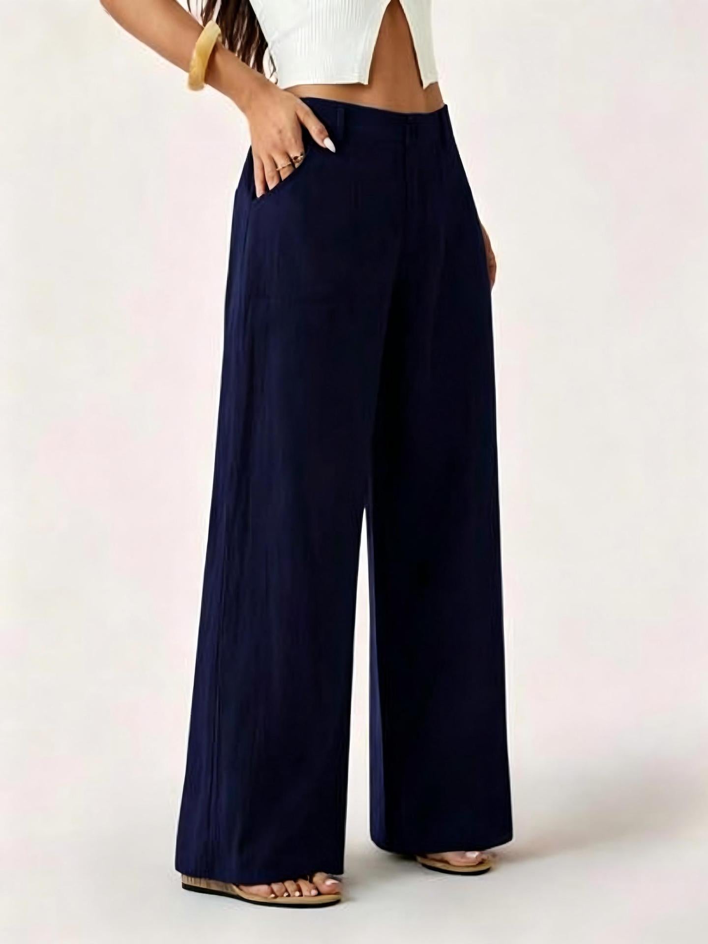 linen pants