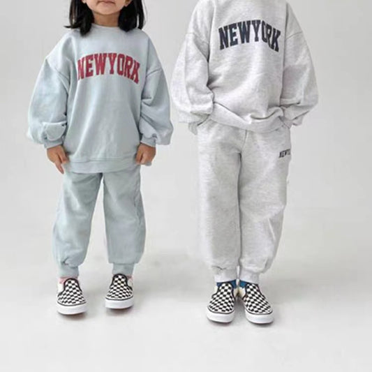 cotton matching set for babies
