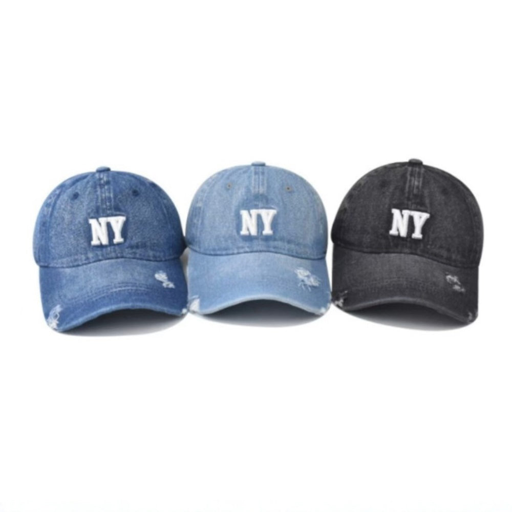 NY hats