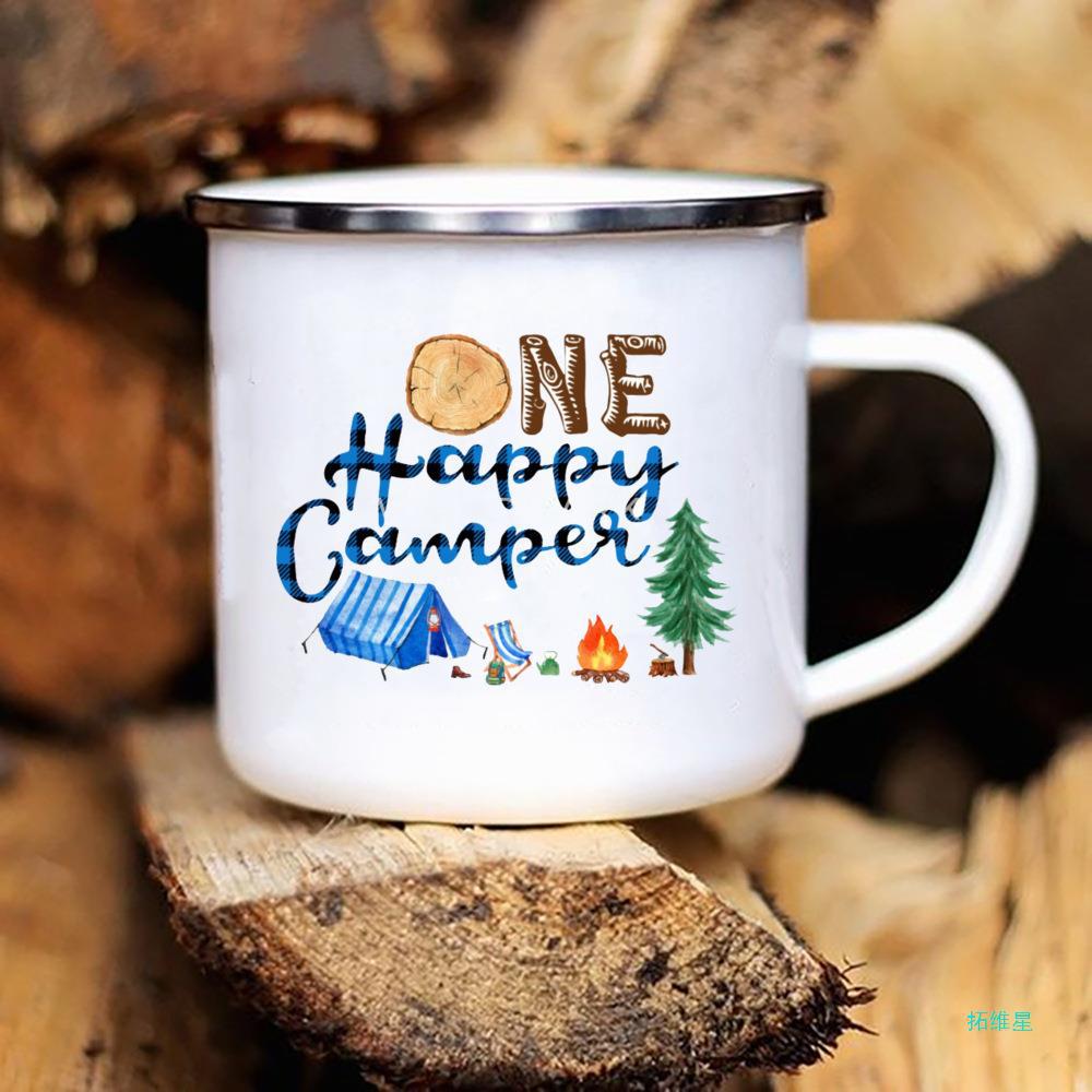 camping mug