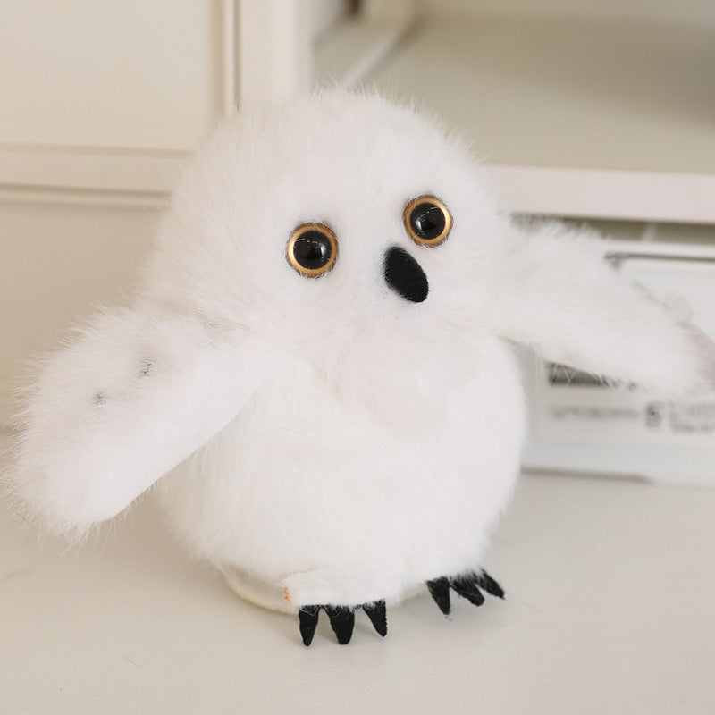owl plush