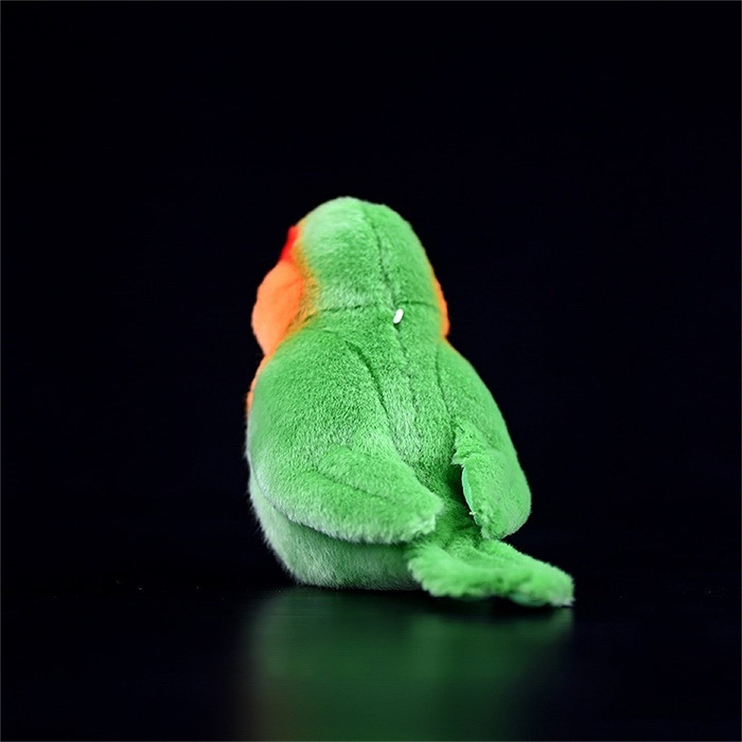 parrot plushy