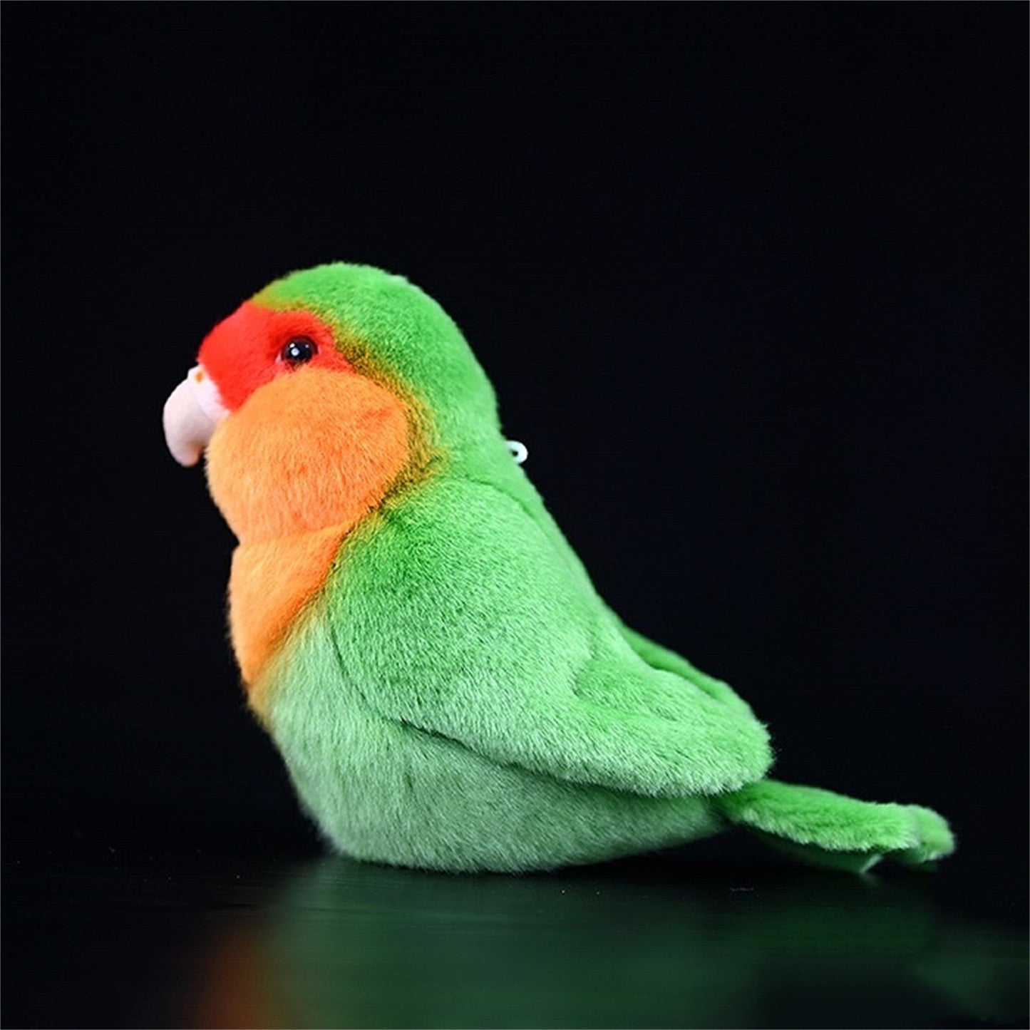 parrot plush