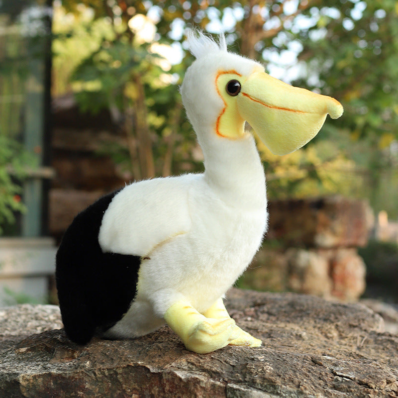 pelican plush