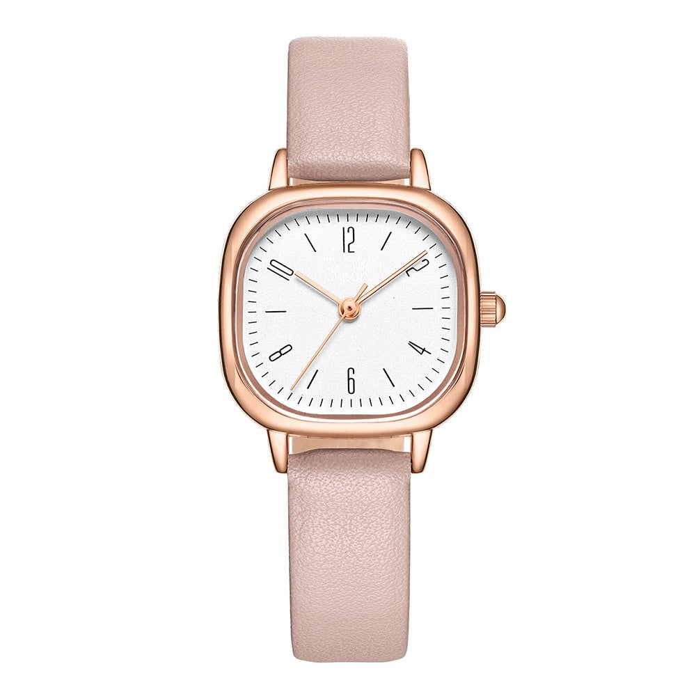pink watches