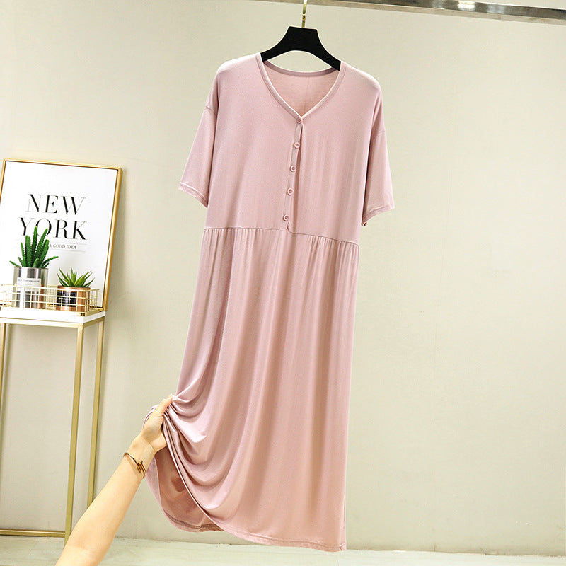 nursing dress