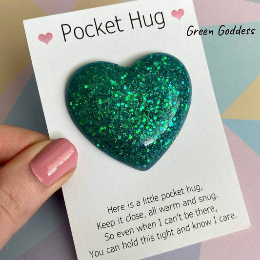 pocket hug stocking stuffer