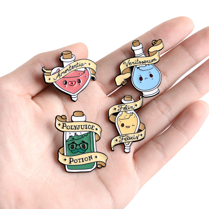 potions pins