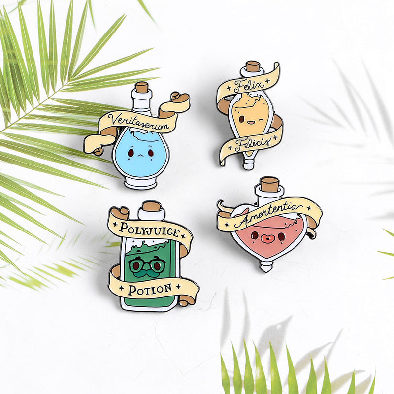 potions pins