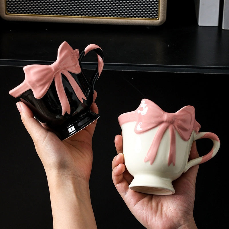 princess bow cup