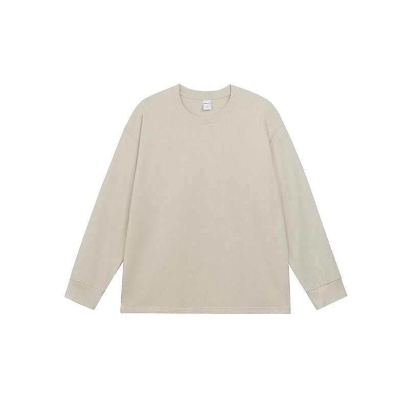 pure cotton full sleeve beige shirt
