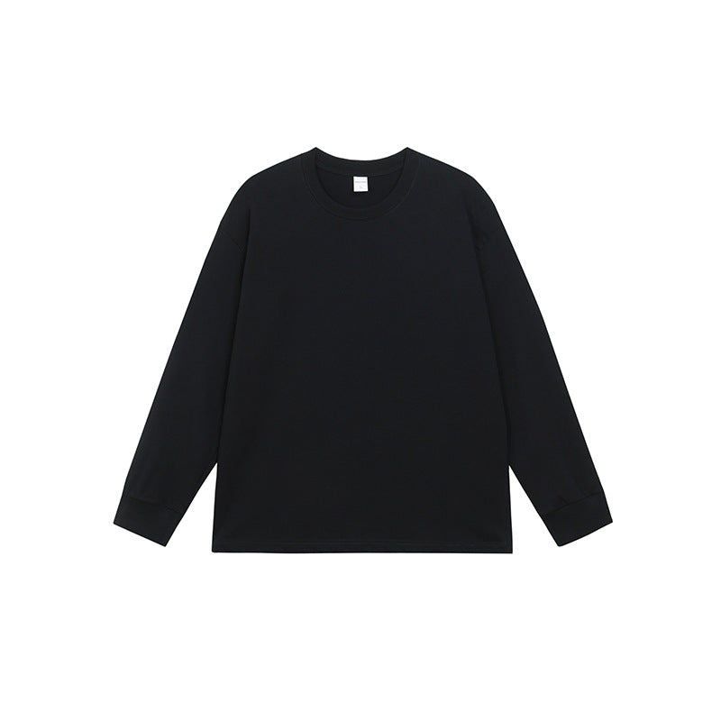 100% pure cotton full sleeve black shirt