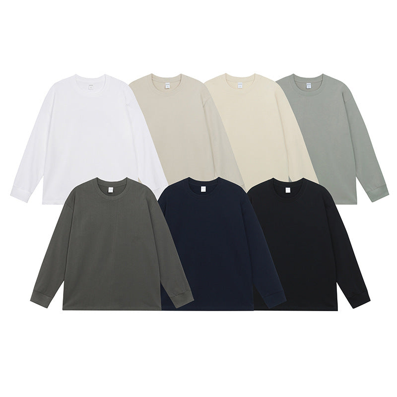 100% cotton full sleeve tshirts