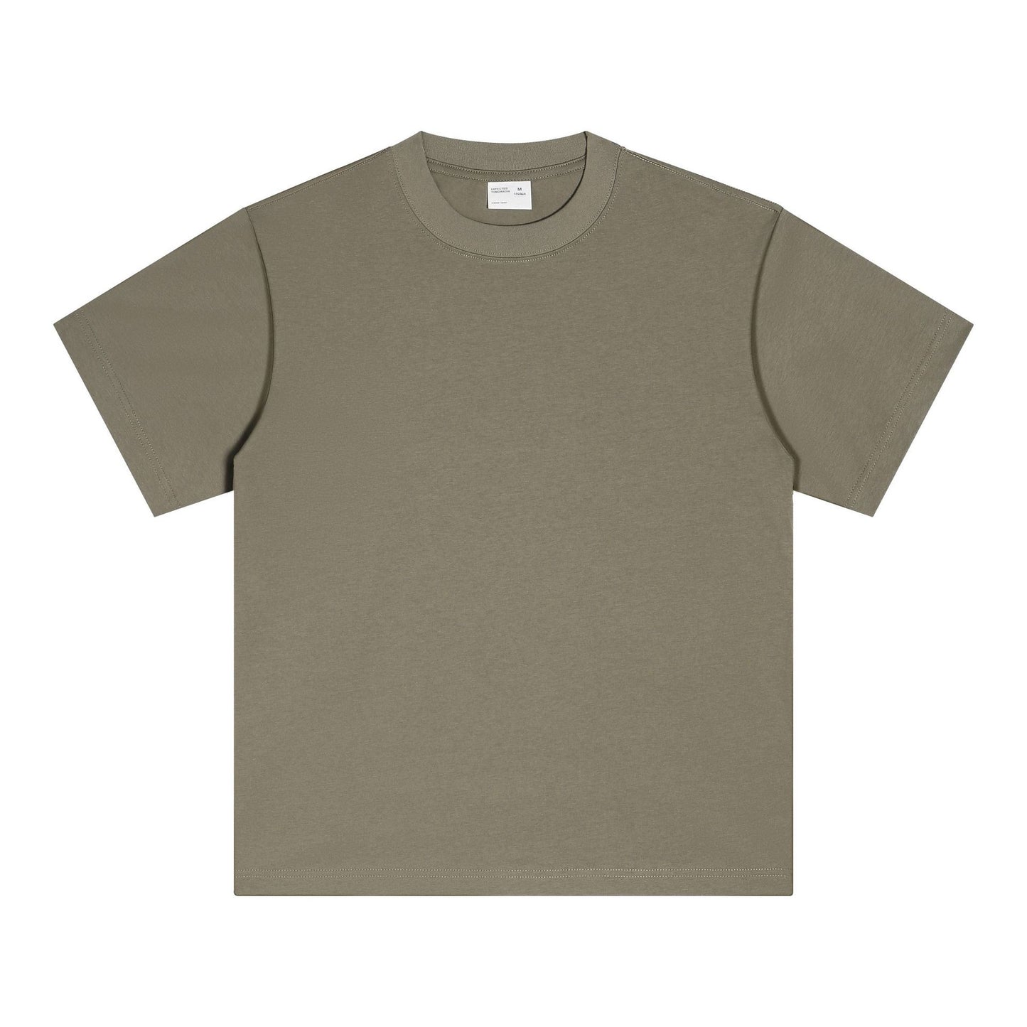 cotton green shirts