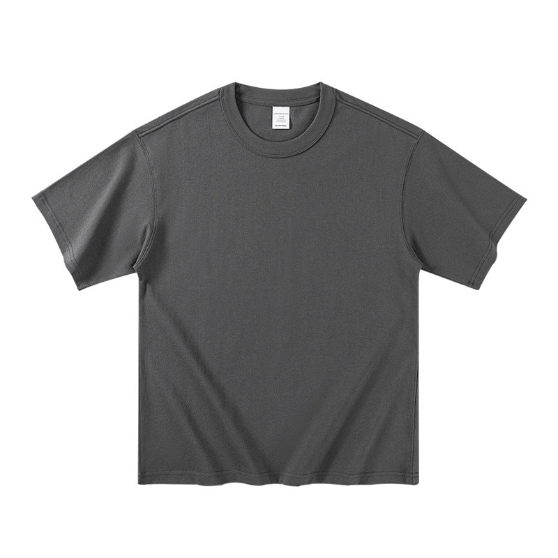 100% cotton grey shirt