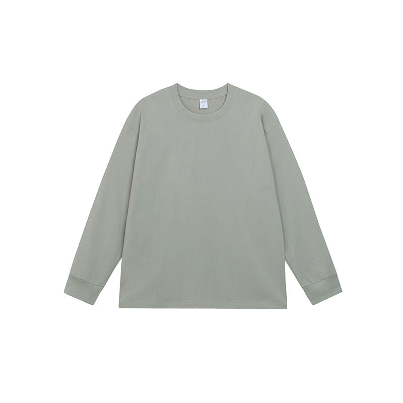 pure cotton full sleeve grey shirt