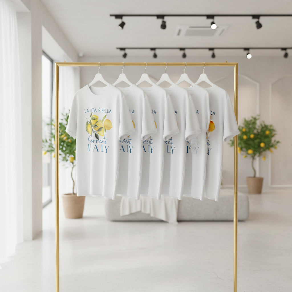 100% cotton italy shirt