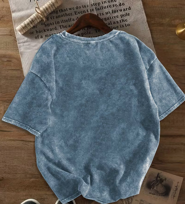 100% cotton jesus is king shirt back