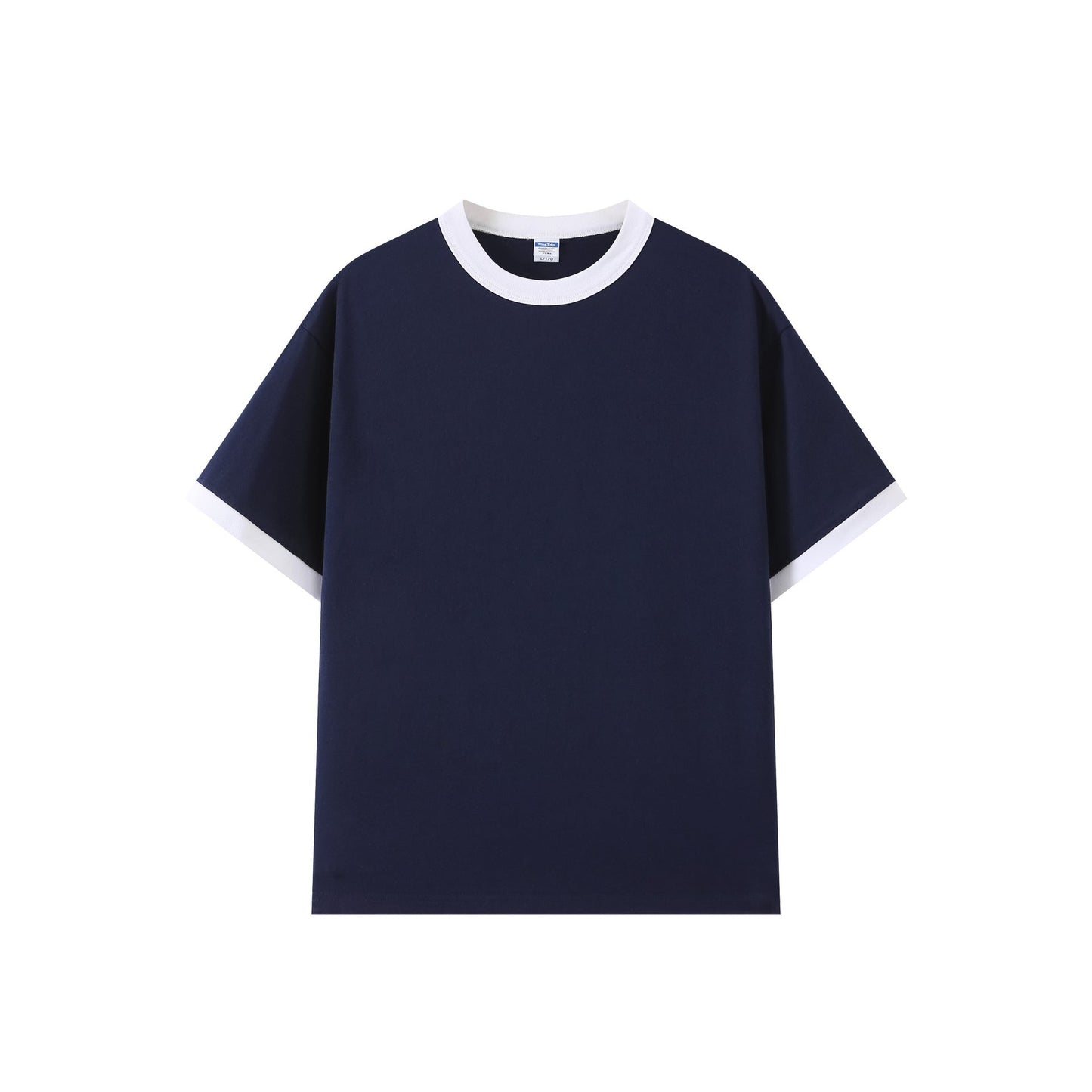 pure cotton navy sailor tshirts