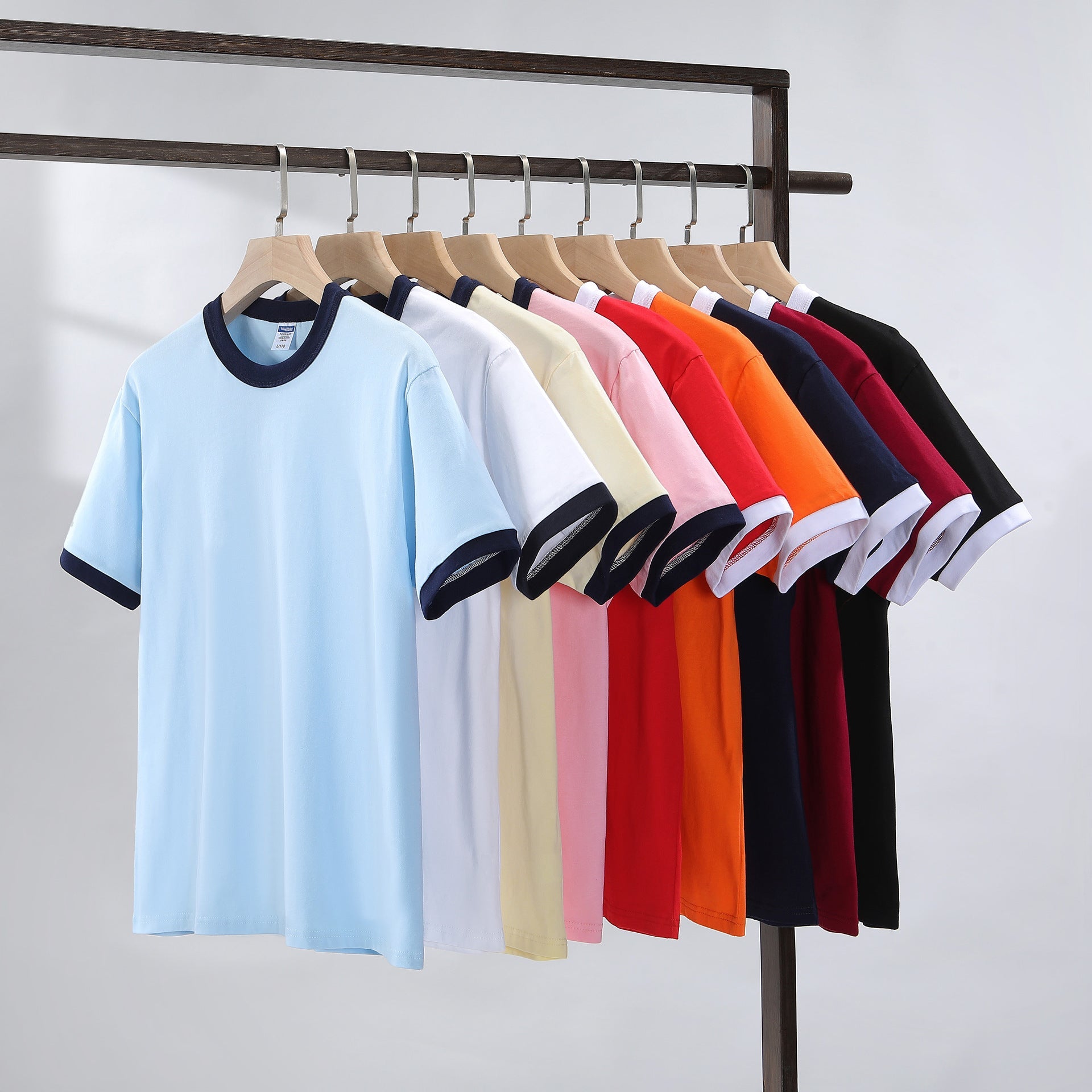 pure cotton sailor shirts