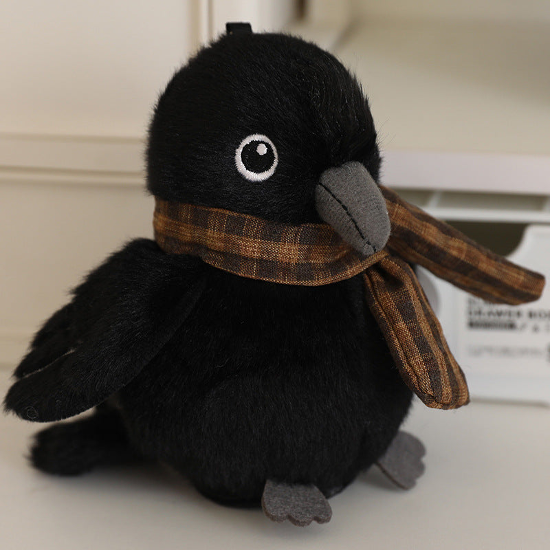 raven plush