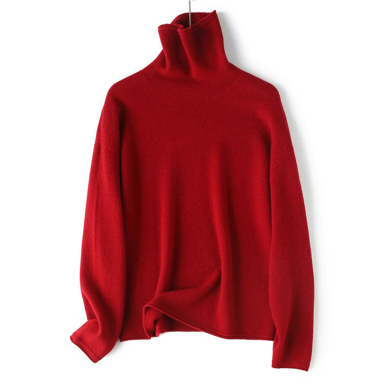 cashmere sweater