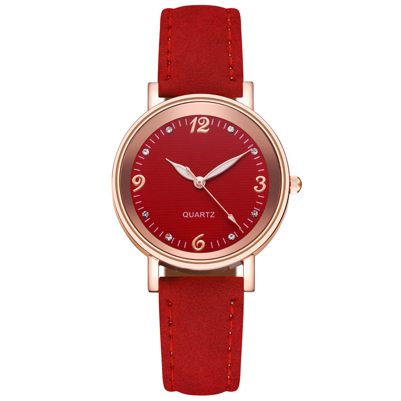 red watch