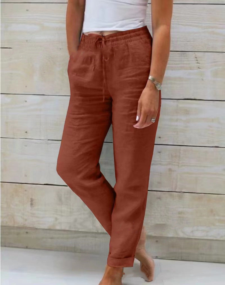 linen pants