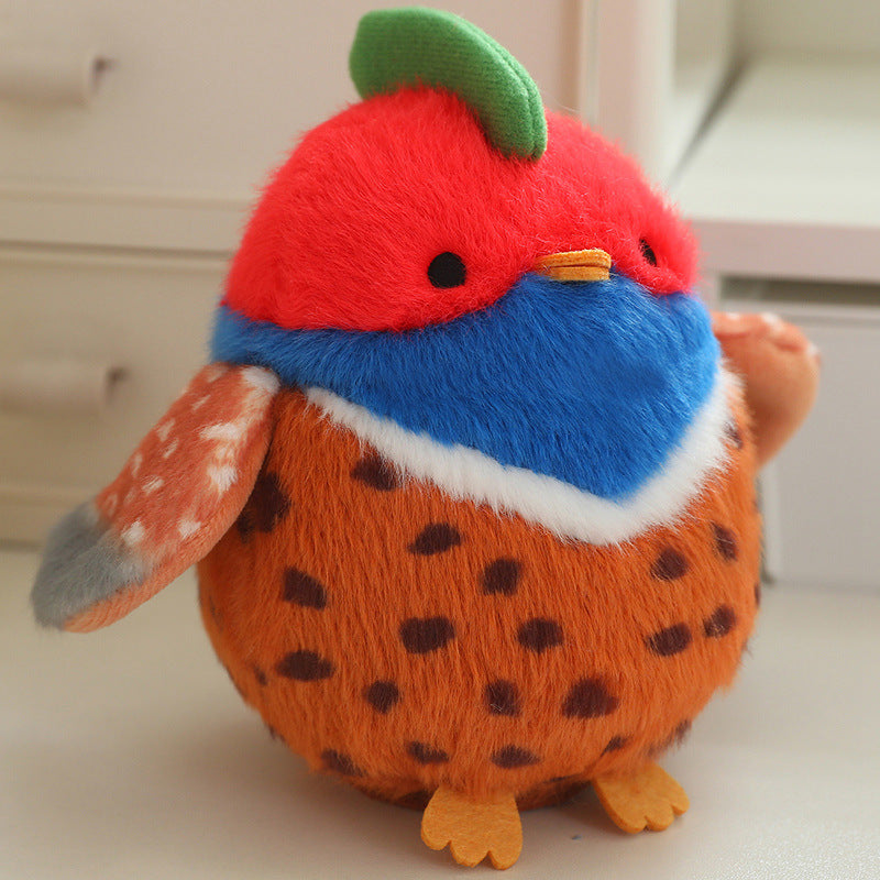 bird plush