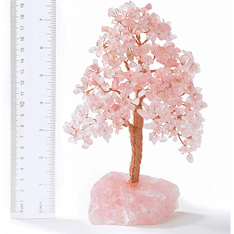 crystal tree