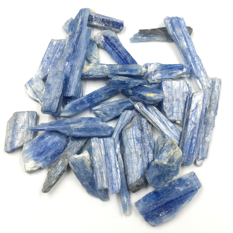 rough kyanite