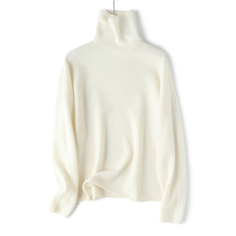 cashmere sweater