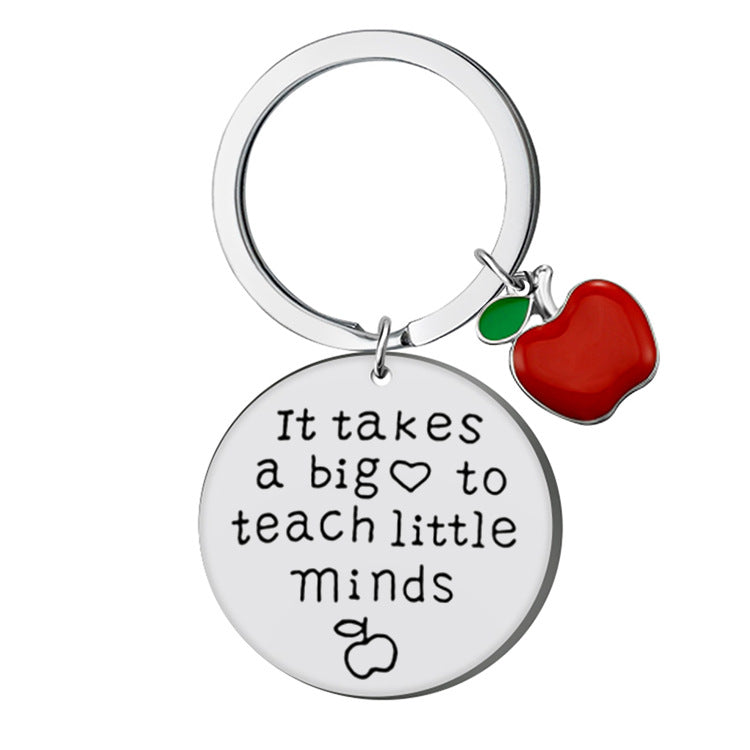teachers keychain gifts