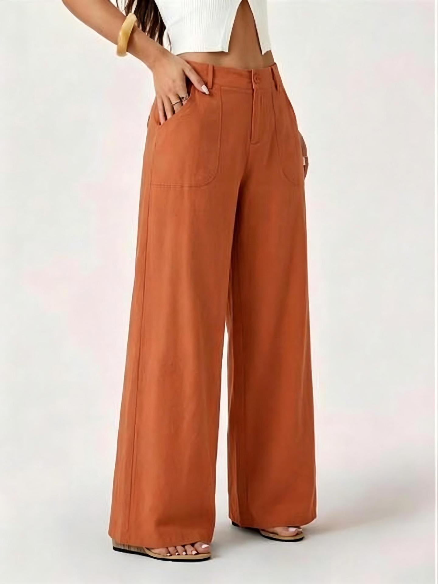 linen pants