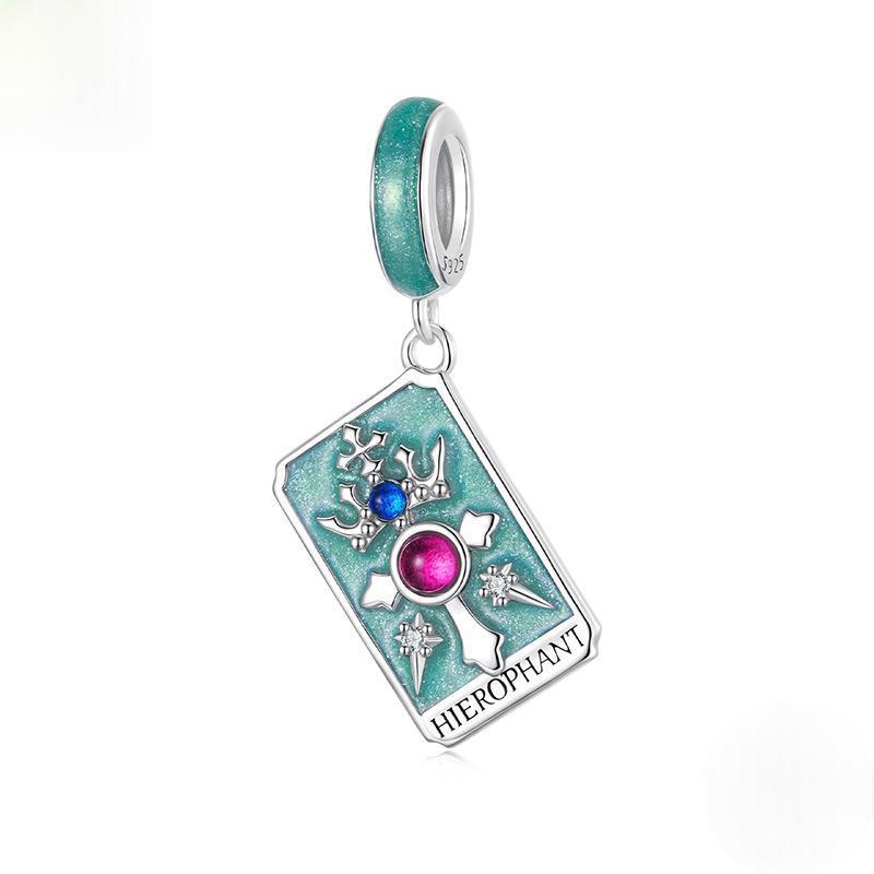 The Hierophant charm