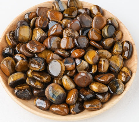 tiger eye stones