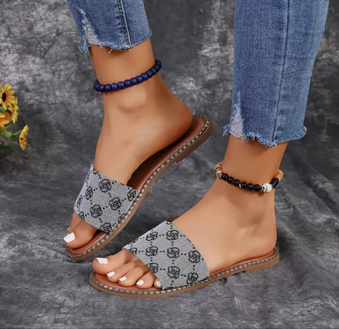 vintage slippers