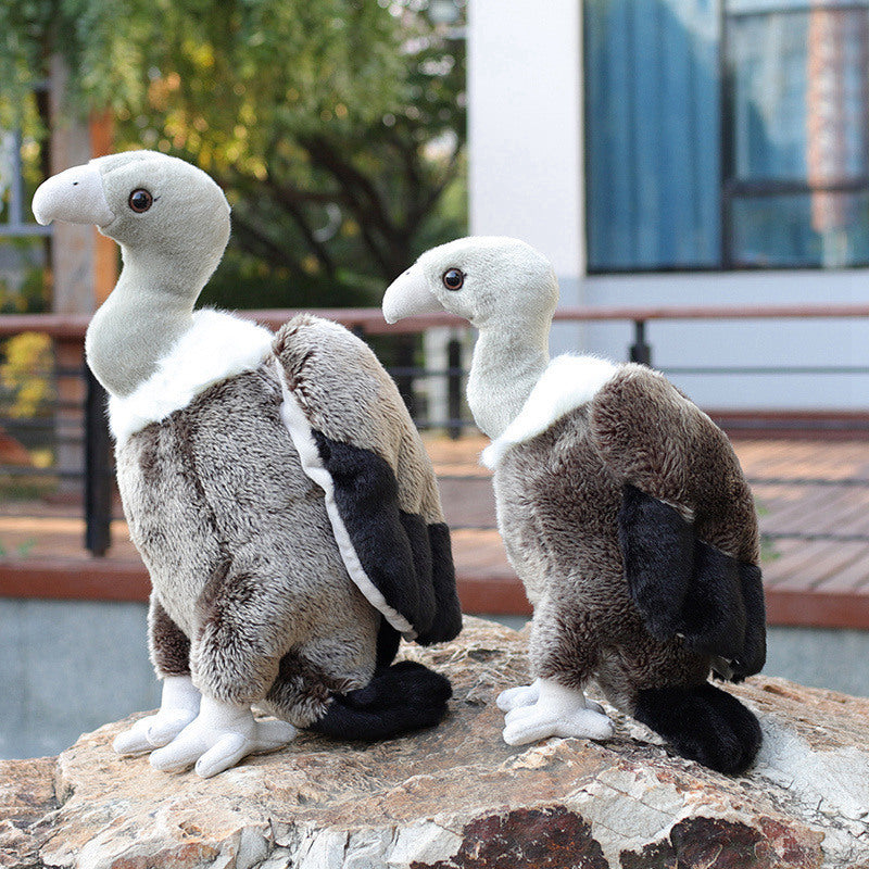 vulture plush