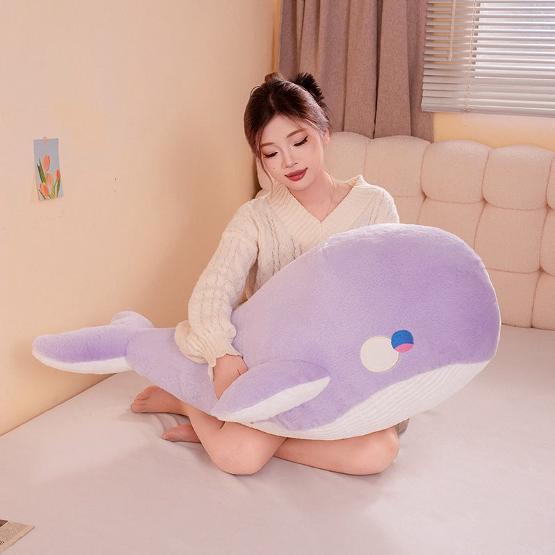 whale plush