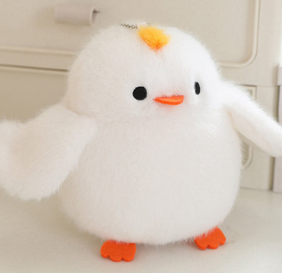 bird plush