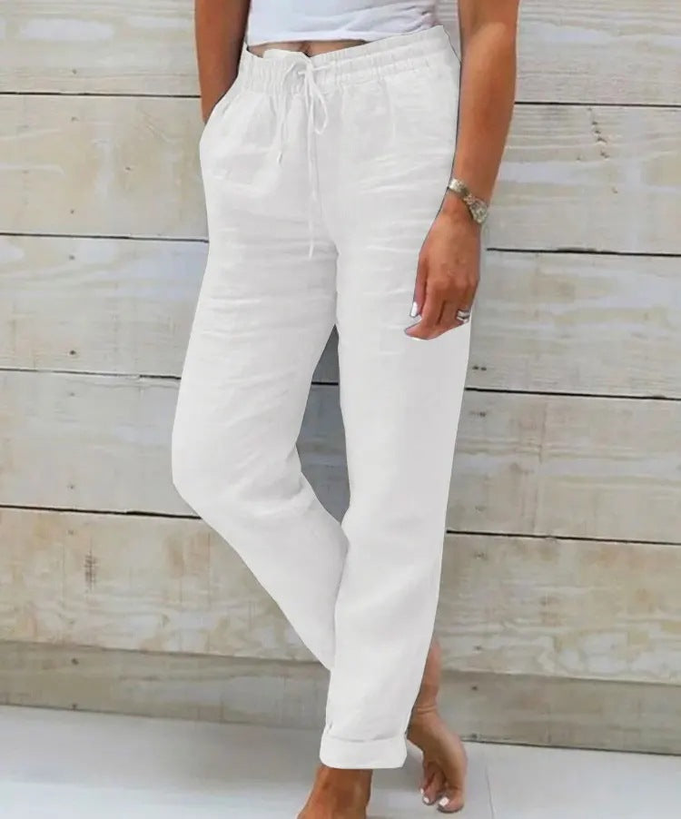 linen pants