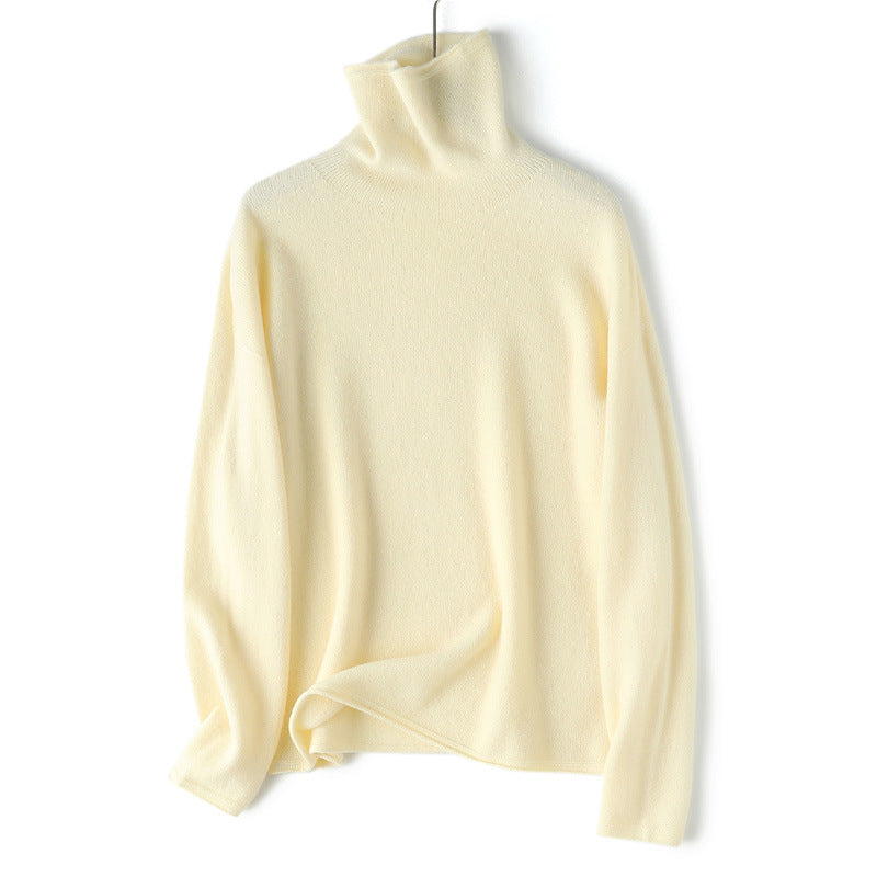 cashmere sweater